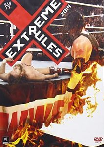 WWE: Extreme Rules 2014