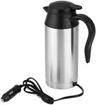 Car Kettle, 12V 750ml Car Electric 