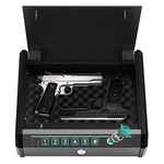 Handgun Safe For Pistols