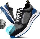 LAoutun Safety Trainers Work Shoes 