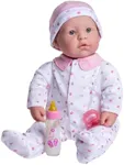 JC Toys 15340_A La Baby 20" Soft Bo