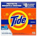 Tide Powder Laundry Detergent Origi