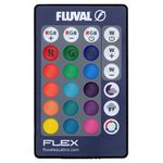 Fluval Remote Control for Flex 9 Gallon (34 L) and Flex 15 Gallon (57 L) Aquariums (Part # A14761)