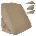 Xtra-Comfort Bed Wedge Pillow - Fol