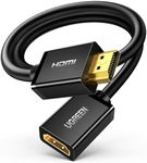 UGREEN HDMI Extension Cable 0.5M, 4