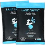 Bowling Ball Cleaner Wipes 20-Pack