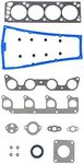 DNJ HGS448 Graphite Head Gasket Set, Automotive Replacement Parts/For 1995-1998 / Ford, Mazda / B2300, B2500, Ranger / 2.3L, 2.5L / SOHC / L4 / 8V / 140cid, 153cid, 2295cc, 2492cc