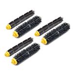 neutop Replacement Bristle Beater Brushes Compatible with iRobot Roomba 600 and 700 Series 606 620 650 671 675 676 677 680 691 692 760 761 770 780 790 Models, 3-Pack.