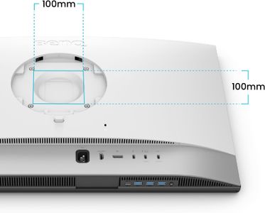 BenQ 27" 5K Monitor – PD2730S Ultra HD Display