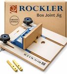 Router Table Box Joint Jig - Finger