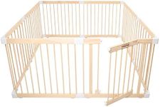 HARPPA Baby Gate Playpen Baby Fence