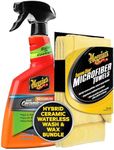 Meguiar's Hybrid Ceramic Waterless 