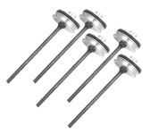 CN70 Parts SP CN81204 Piston Driver Compatible with Max CN70 Coil Nailer (5 Packs)