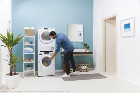 Candy 10kg Condenser Tumble Dryer – Large Capacity Clothes Dryer