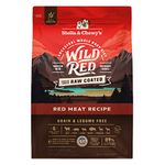 Stella & Chewy's Wild Red Dry Dog Food Raw Coated High Protein Grain & Legume Free Red Meat Recipe, 9.52kg Bag