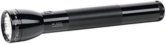 Maglite ML300L LED 3-Cell D Flashli