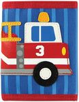 Stephen Joseph Wallet, Firetruck