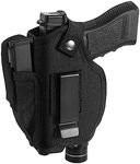 LandFoxtac Gun Holster with Laser/L