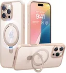 TORRAS Desert Titanium for iPhone 1