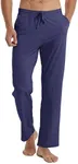 Willit Men's Cotton Yoga Sweatpants