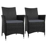 Gardeon Outdoor Dining Chairs Wicke