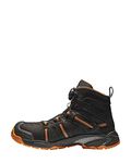 Solid Gear sg8000739 Phoenix GTX Safety Boots S3 Size 39 Black/Orange