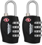 Hero Luggage Lock (2-Pack) – TSA Ap