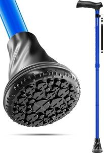 HONEYBULL Walking Cane With Air Cushion