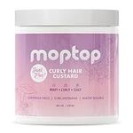Curly Hair Gel for Fine, Thick, Wav