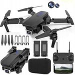 dRoNe wItH hD DuAl cAmErA BrUsHlEsS MoToR, oNe cLiCk tAkEoFf/lAnDiNg FlIp rOlLiNg gEsTuRe cOnTrOl wI-Fi cAmErA ReMoTe cOnTrOl dRoNe wItH FoLlOw mE FuNcTiOn 2dulbattery