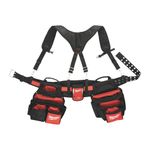 Milwaukee Elec Tool 48-22-8120 Work Belt With Rig - Quantity 3