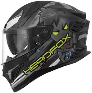 HEADFOX N2