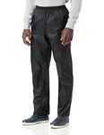 Regatta Mens Pro P/Away O/Trs Trousers, Black, XL EU