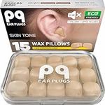 PQ Silicone Ear Plugs for Sleeping 
