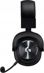 Logitech G PRO X Wireless Gaming Headset – Black