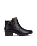 Pikolinos Leather Ankle Boots DAROCA W1U Black