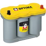 Optima 8037-127 D27F YellowTop Starting and Deep Cycle Battery