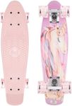 KMX 22 Inch Classic Mini Cruiser Sk