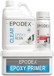 EPODEX Epoxy Resin Floor Coating Ki
