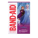 Band-Aid Adhesive Bandages Disney's Frozen, Assorted Sizes, 20 ea