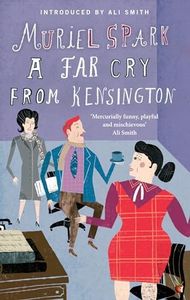 A Far Cry From Kensington (Virago Modern Classics Book 27)