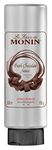 MONIN Premium Dark Chocolate Sauce 500ml for Frappes, Desserts, Cocktails, Hot Chocolates and Garnishes. Vegan, Allergen-Free. 100 Percent Natural Flavours