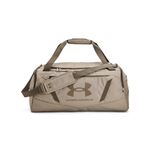 Under Armour Undeniable 5.0 Duffle, (203) Timberwolf Taupe / / Taupe Dusk, Medium