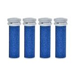 4 Pack Blue Replacement Roller Comp