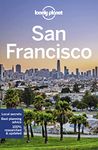 Lonely Planet San Francisco 13 13th Ed.