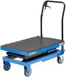 Draper Hydraulic High Lift Table, C