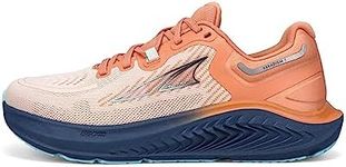 Altra Women's Paradigm 7 Road Running Shoes, Navy/Coral, Size US 10