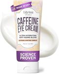 LilyAna Naturals Caffeine Eye Cream