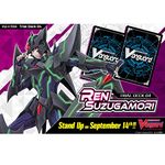 Cardfight Vanguard : Trial Deck V4, Ren Suzugamori (V-Td04), Multicolor