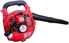 Promech Petrol Leaf Blower 25.4cc Two Stroke For Blowing Leaves, Grass Cuttings, Dust And Garden Debris UK SPARES BACKUP AVAILABLE